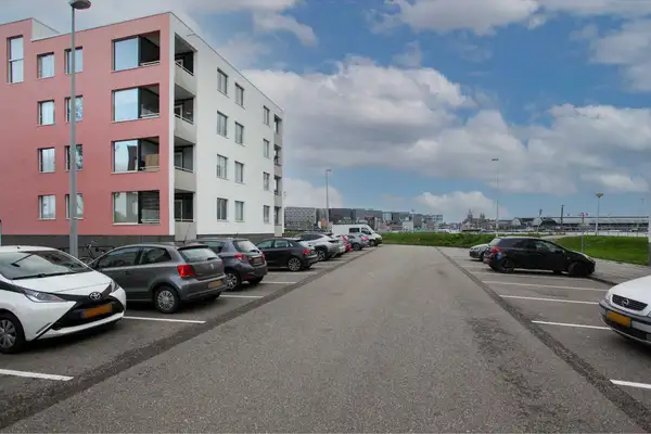 Foto #25 Appartement IJplein Amsterdam