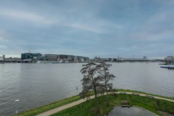 Foto #2 Appartement IJplein Amsterdam