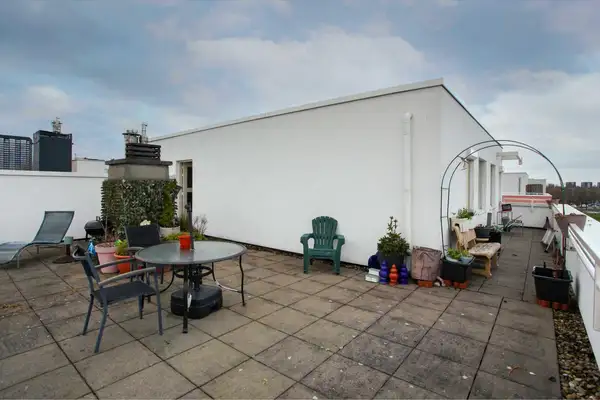 Foto #19 Appartement IJplein Amsterdam