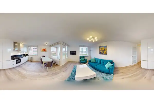 Foto #31 Appartement IJplein Amsterdam