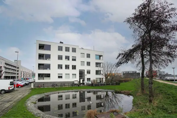 Foto #1 Appartement IJplein Amsterdam