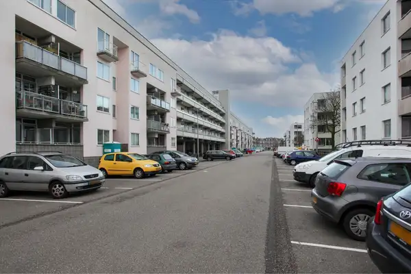 Foto #24 Appartement IJplein Amsterdam