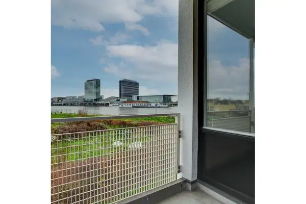 Foto #9 Appartement IJplein Amsterdam