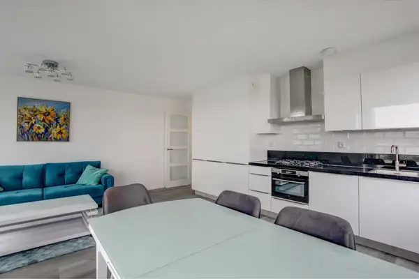 Foto #5 Appartement IJplein Amsterdam