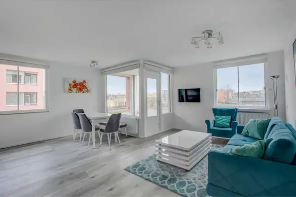 Foto #4 Appartement IJplein Amsterdam