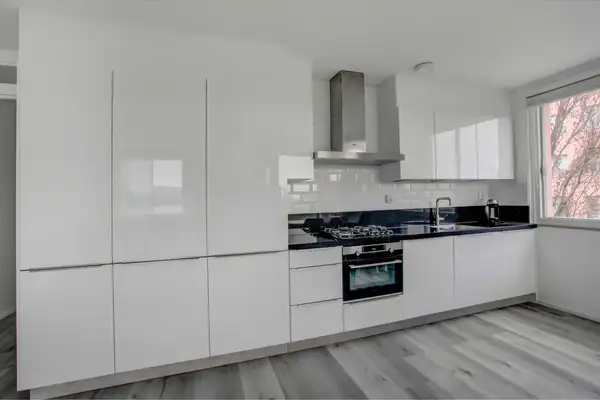 Foto #7 Appartement IJplein Amsterdam