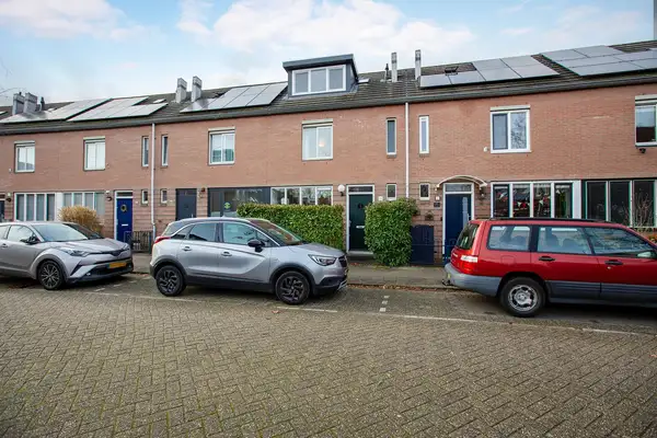 Foto #4 Huurwoning Amerongseberg Utrecht