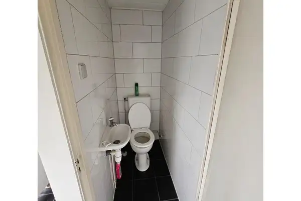 Foto #2 Kamer Langeweg Apeldoorn