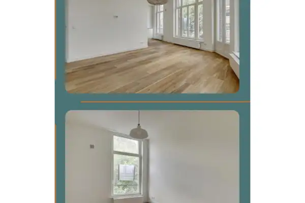 Foto #1 Appartement Valeriusplein Amsterdam