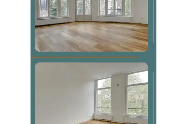 Foto #0 Appartement Valeriusplein Amsterdam