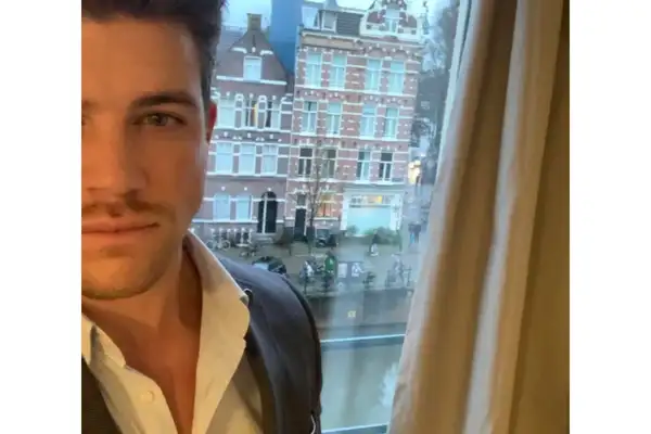 Foto #5 Appartement Valeriusplein Amsterdam