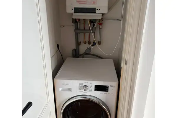 Foto #11 Appartement Veerdijk Wormer