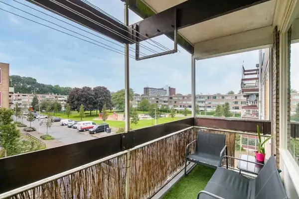 Foto #9 Appartement Santiagodreef Utrecht