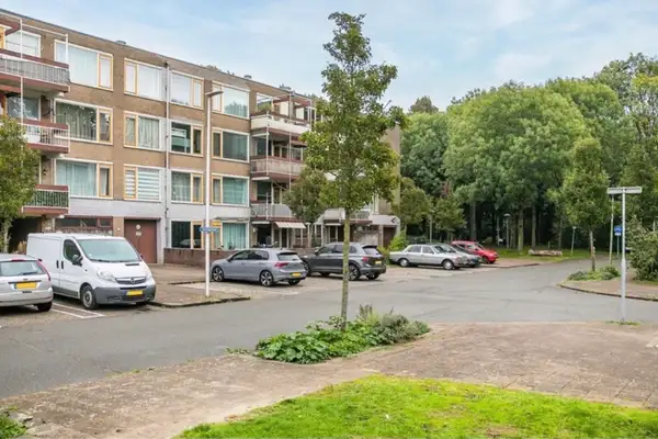 Foto #1 Appartement Santiagodreef Utrecht