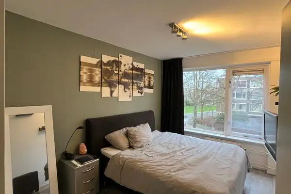 Foto #4 Appartement Santiagodreef Utrecht