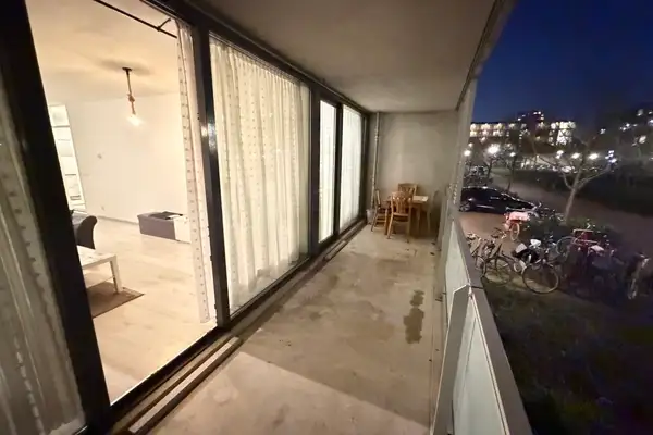 Foto #15 Appartement Wijnand Nuijenstraat Amsterdam