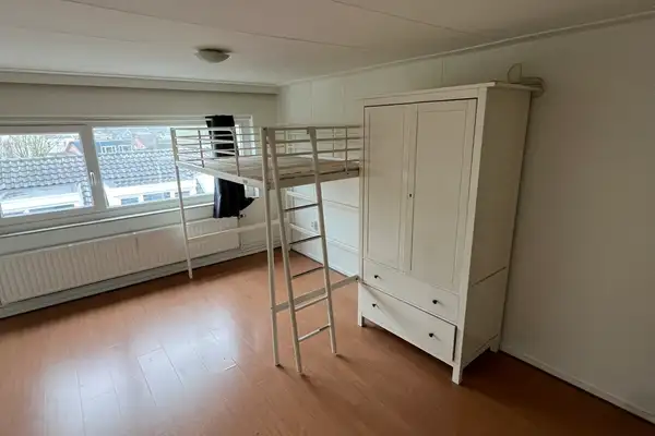 Foto #1 Studio Meelstraat Tilburg