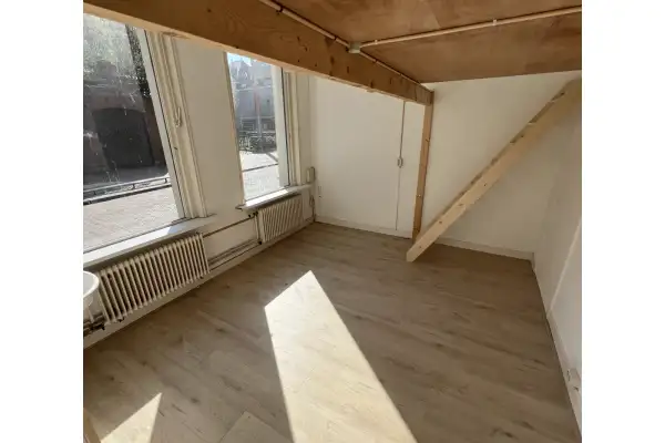 Foto #2 Kamer Willem II-straat Tilburg