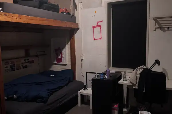 Foto #1 Kamer Boterdiep Groningen