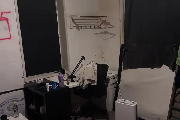 Foto #2 Kamer Boterdiep Groningen