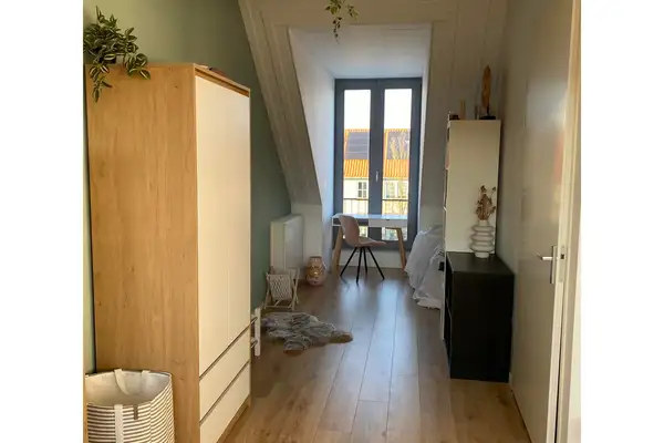 Foto #4 Kamer Rijnzichtweg Oegstgeest