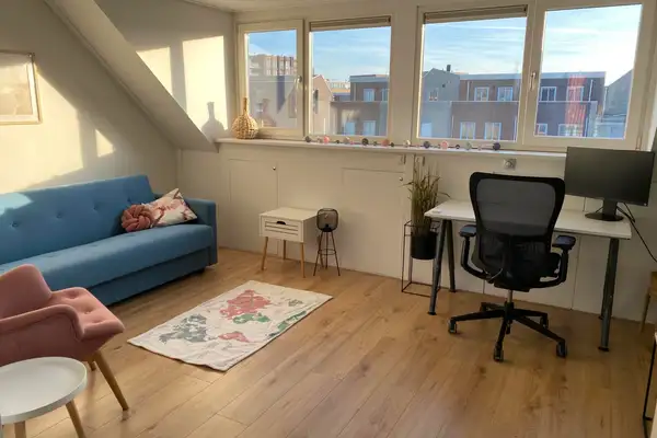 Foto #0 Kamer Rijnzichtweg Oegstgeest