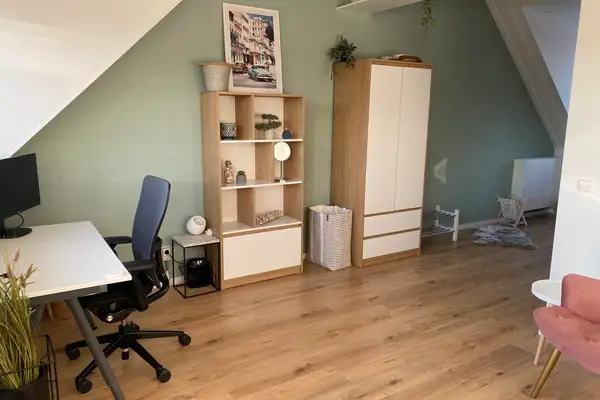 Foto #2 Kamer Rijnzichtweg Oegstgeest