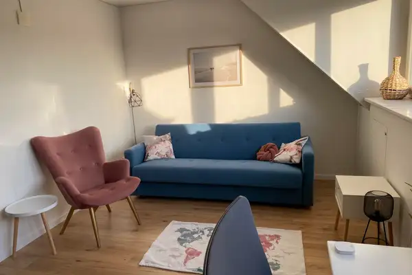 Foto #1 Kamer Rijnzichtweg Oegstgeest