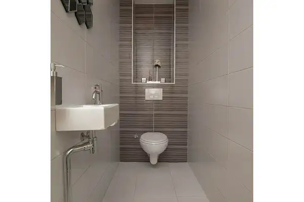 Foto #2 Kamer Aelbrechtskade Rotterdam