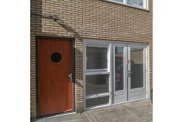 Foto #1 Kamer Aelbrechtskade Rotterdam