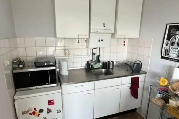 Foto #2 Studio Dalsteindreef Amsterdam