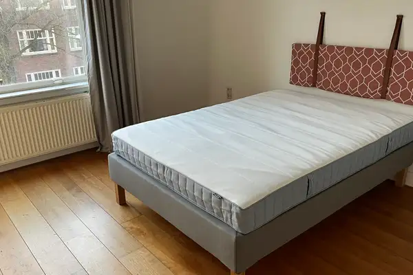 Foto #1 Appartement Haarlemmermeerstraat Amsterdam