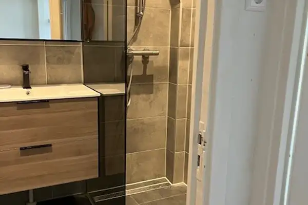 Foto #2 Appartement Haarlemmermeerstraat Amsterdam