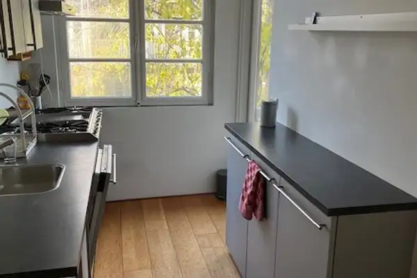 Foto #3 Appartement Haarlemmermeerstraat Amsterdam