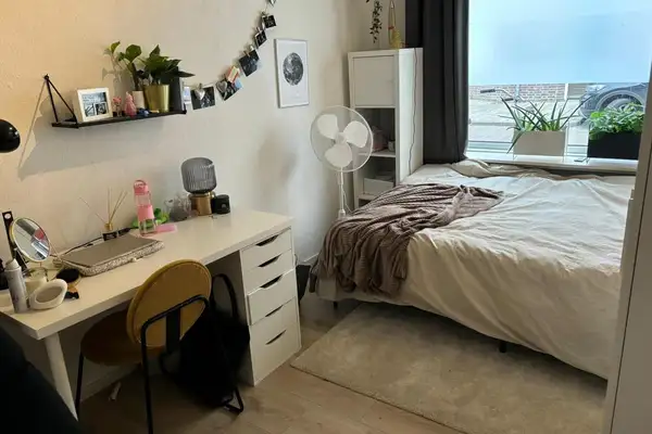 Foto #1 Kamer Lijsterstraat Tilburg