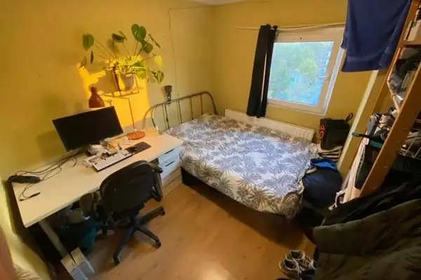 Foto #3 Kamer Sonmansstraat Rotterdam