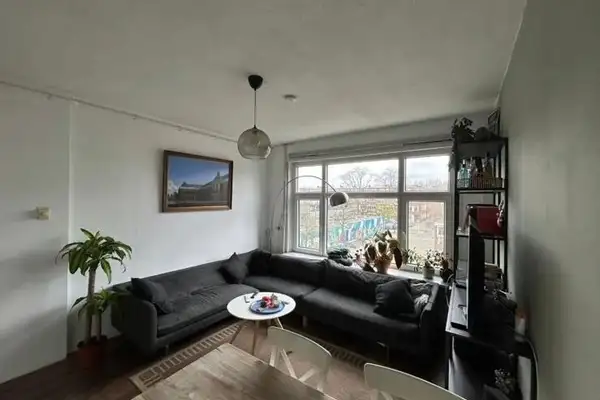 Foto #1 Kamer Sonmansstraat Rotterdam