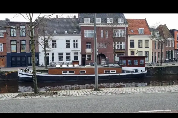 Foto #0 Appartement Turfsingel Groningen