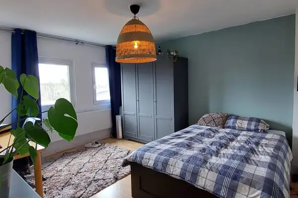 Foto #4 Kamer Sonmansstraat Rotterdam