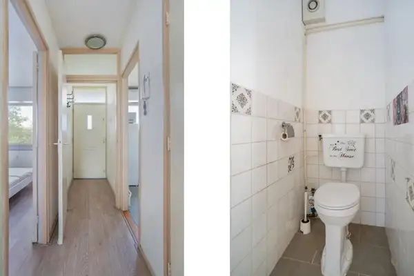 Foto #4 Appartement Kerkwervesingel Rotterdam