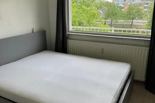 Foto #3 Appartement Kerkwervesingel Rotterdam