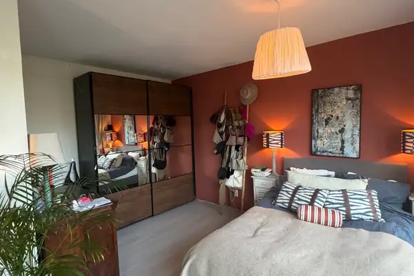 Foto #8 Kamer Hammarbystraat Amsterdam