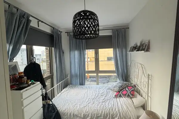 Foto #7 Kamer Hammarbystraat Amsterdam