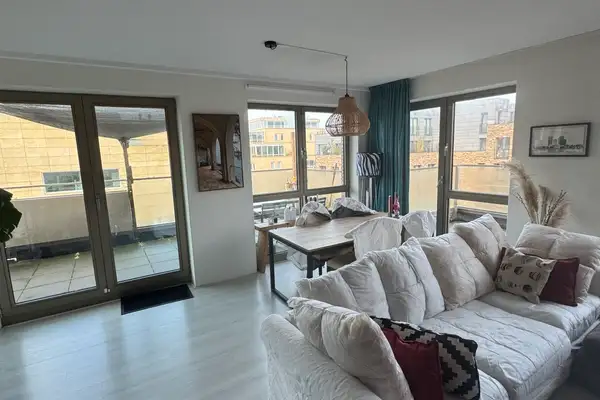 Foto #5 Kamer Hammarbystraat Amsterdam