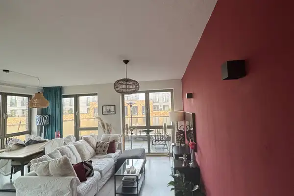 Foto #6 Kamer Hammarbystraat Amsterdam