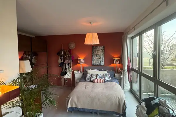 Foto #2 Kamer Hammarbystraat Amsterdam