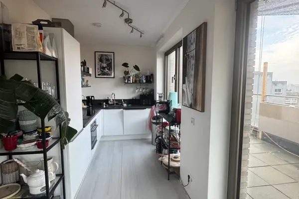 Foto #1 Kamer Hammarbystraat Amsterdam