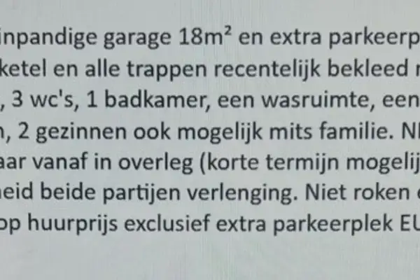 Foto #1 Huurwoning Vrederustlaan Den Haag