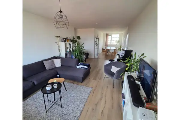 Foto #2 Kamer Planetenlaan Groningen