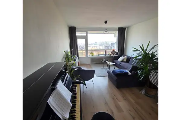 Foto #3 Kamer Planetenlaan Groningen